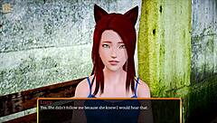 my new family adventure in the game