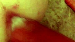 Is this hardcore anal fisting too much for you?