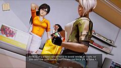 academy 227 unfolds a thrilling game in anime style