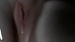 Demeaning Handcuffed Brunette Babe With Blowjob And Toys In BDSM Scene