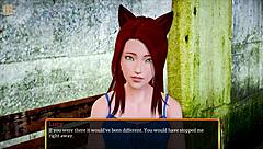 my new family adventure in the game