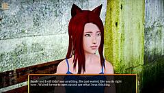 my new family adventure in the game