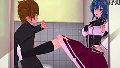 I can’t believe HS DxD NTR Madness 3 trailer dropped. Watch the full 1hr on Sheer FantasyKing3!