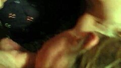 curvy girlfriend gets face fucked by monster cock