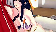 I can’t believe HS DxD NTR Madness 3 trailer dropped. Watch the full 1hr on Sheer FantasyKing3!