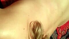 curvy girlfriend gets face fucked by monster cock