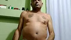 jerking off feels so sensual and fun!