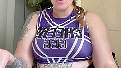 Humiliation fetish with direct dirty talk commands