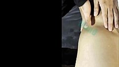 Massage yoni in a relaxing sexy session