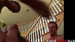 janya oso takes double penetration