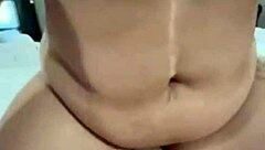 Bbw engages in riding, sucking, fingering, and fucking activities