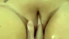 Bbw engages in riding, sucking, fingering, and fucking activities