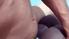 He Pounds Me Hard Doggy Style With Intense Cum