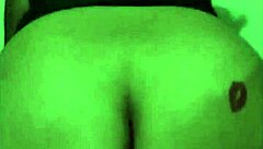 एनीजारोचिता ने वाइल्ड लैटिना गांड राइडिंग से डोमिनेट किया