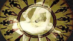 Vintage Erotic Art Collection with Classic Charm