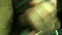 My gf, uh, she givin’ amazin’ blowjob, ya know?