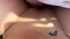 Check out this homemade sexy couple.