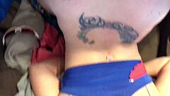 Check out this homemade sexy couple.