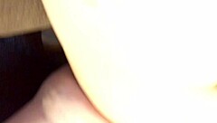 Check out this homemade sexy couple.