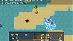 Enquanto Eu Trabalho Minhas Amigas Brincam Com O Tarado Que Gosta De Pegar Nos Peitos Delas - Ntr Sisters - Ciella & Luciella - Parte 5