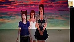 my new family episode 154 explores hentai adventures