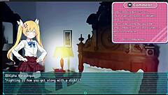 Magical girl Otometia part 2 with bondage game