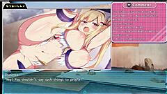 Magical girl Otometia part 2 with bondage game