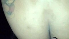 na balada, enchi o cu do casado de leite, voltou vazando! 😈