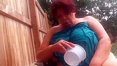 Pussy ducking with big tits amateur is pure fire! 🔥