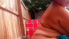 Pussy ducking with big tits amateur is pure fire! 🔥