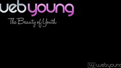 Piano Makes Her Pussy So Wet!