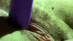 a bit of vibration while licking, fingering, and using toys for masturbation