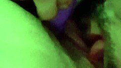 a bit of vibration while licking, fingering, and using toys for masturbation