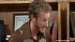 redhead blowjob princess sucking and cumming 😍👸