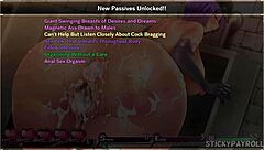 Karryns Prison: Girlfriend Fucking Her Friends In Hentai Game