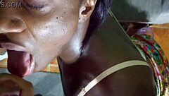 Fernanda Chocolatte Breaks And Takes Bukakke Cumshot