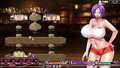 Karryns Prison: Girlfriend Fucking Her Friends In Hentai Game