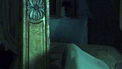 Felicia Fox enjoying titty fuck and facial cumshot