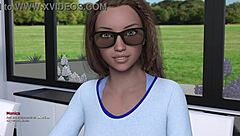 Ever Seen a Curvy 3D Milf Dominate in Cartoon POV?
