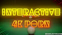 stepdad and jc wilds in raw interactive play