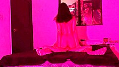 damn, i screw my stepsis’s tight hole, she swallows it all