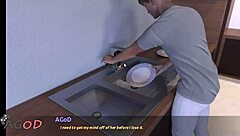 The Visit 1.0 Walkthrough Begins! Teen and MILF Action in Part 1!