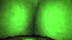 Fat Ass RIDES and CREAMS on BBC in Reverse Action