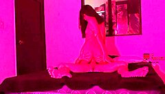 damn, i screw my stepsis’s tight hole, she swallows it all