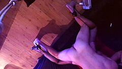 saraminerva swings and dances