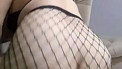 rico milf masturbates pussy to squirting orgasm. homemade video with intense pleasure.