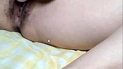 Asian Big Tits Woman Toys Her Wet Pussy In Masturbation Scene