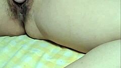 Asian Big Tits Woman Toys Her Wet Pussy In Masturbation Scene