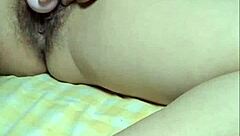 Asian Big Tits Woman Toys Her Wet Pussy In Masturbation Scene