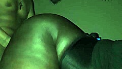 Big Booty Ebony Begs For Bbc Backshots!